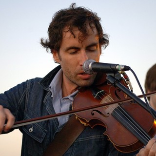 Andrew Bird Performs with His Band to An Invite Only Crowd on The Adventure Hornblower Yacht