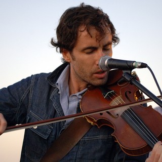Andrew Bird in Andrew Bird Performs with His Band to An Invite Only Crowd on The Adventure Hornblower Yacht