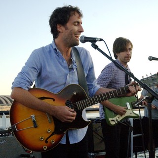 Andrew Bird Performs with His Band to An Invite Only Crowd on The Adventure Hornblower Yacht