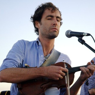 Andrew Bird Performs with His Band to An Invite Only Crowd on The Adventure Hornblower Yacht