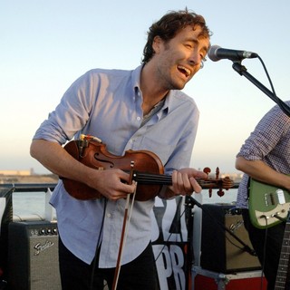 Andrew Bird Performs with His Band to An Invite Only Crowd on The Adventure Hornblower Yacht