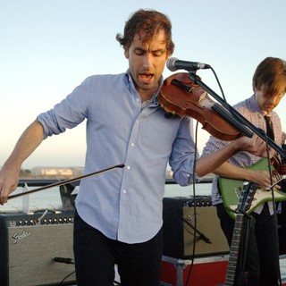 Andrew Bird Performs with His Band to An Invite Only Crowd on The Adventure Hornblower Yacht