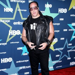 Andrew Dice Clay in Final Season Premiere of HBO's Entourage