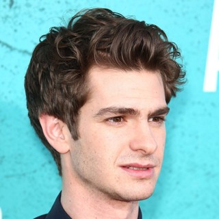 Andrew Garfield in 2012 MTV Movie Awards - Arrivals