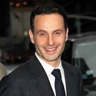 Andrew Lincoln to Appear on The Late Show with David Letterman