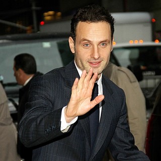 Andrew Lincoln to Appear on The Late Show with David Letterman - andrew-lincoln-late-show-with-david-letterman-02