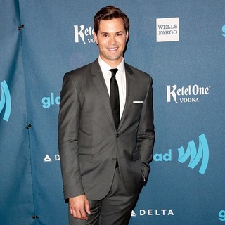 Andrew Rannells in 24th Annual GLAAD Media Awards - Arrivals
