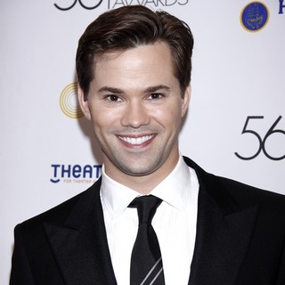 Andrew Rannells in 56th Annual Drama Desk Awards - Arrivals