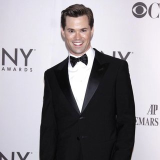 Andrew Rannells in The 65th Annual Tony Awards - Arrivals