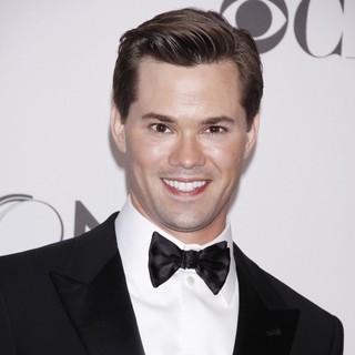 Andrew Rannells in The 65th Annual Tony Awards - Arrivals