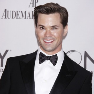 Andrew Rannells in The 65th Annual Tony Awards - Arrivals