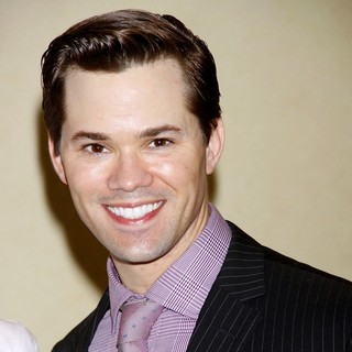 Andrew Rannells in The 77th Annual Drama League Awards Ceremony and Luncheon - Arrivals