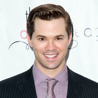 Andrew Rannells in The 77th Annual Drama League Awards Ceremony and Luncheon - Arrivals