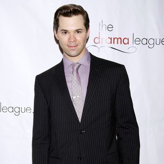 Andrew Rannells in The 77th Annual Drama League Awards Ceremony and Luncheon - Arrivals