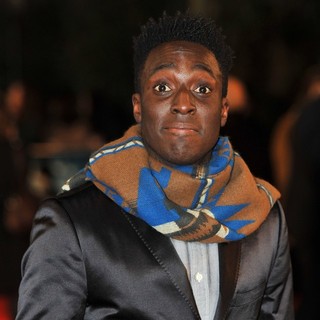 Andy Akinwolere
