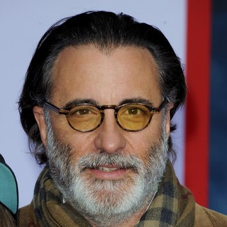 Andy Garcia in Iron Man 3 Los Angeles Premiere - Arrivals