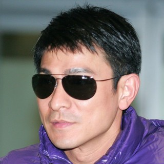 Andy Lau in Andy Lau Arrives at Incheon Airport to Promote Three Kingdoms: Resurrection of The Dragon