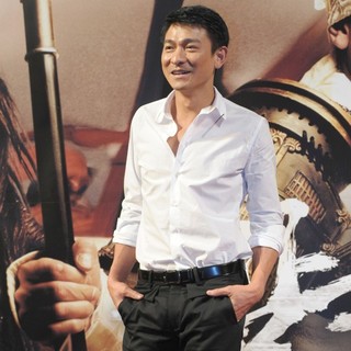 The Press Photocall of Three Kingdoms: Resurrection of The Dragon