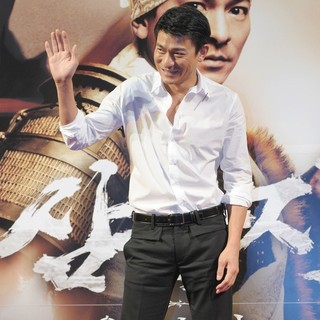 The Press Photocall of Three Kingdoms: Resurrection of The Dragon