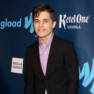 Andy Mientus in 24th Annual GLAAD Media Awards - Arrivals