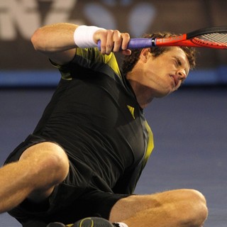 Australian Open Tennis 2013 - Rod Laver Arena
