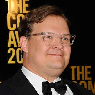Andy Richter in The Comedy Awards 2012 - Arrivals