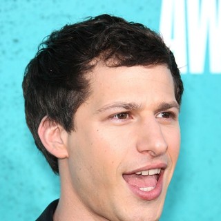Andy Samberg in 2012 MTV Movie Awards - Arrivals