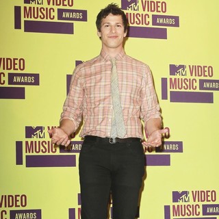 2012 MTV Video Music Awards - Press Room