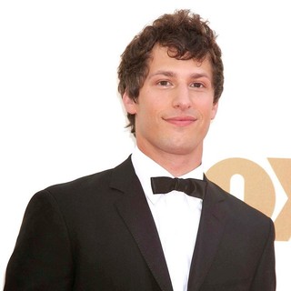 Andy Samberg in The 63rd Primetime Emmy Awards - Arrivals - andy-samberg-63rd-primetime-emmy-awards-01