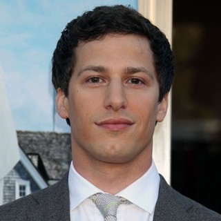 Andy Samberg in Premiere of Columbia Pictures' That's My Boy
