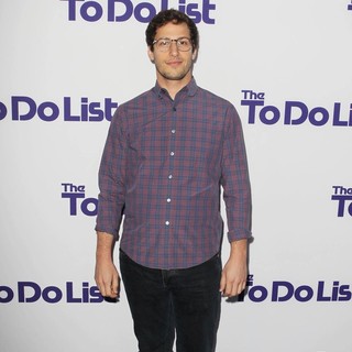 Los Angeles Premiere of The To Do List