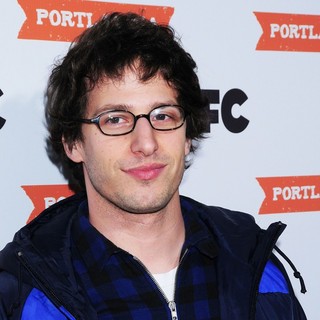 Andy Samberg in The Special Screening of Portlandia - Arrivals