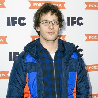 Andy Samberg in The Special Screening of Portlandia - Arrivals