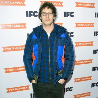 Andy Samberg in The Special Screening of Portlandia - Arrivals
