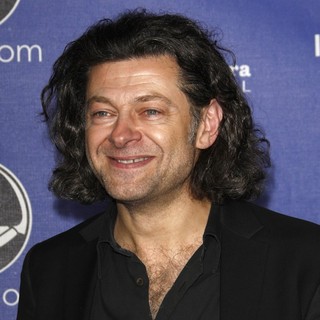 Andy Serkis in 27th Annual Santa Barbara Film Festival - Virtuosos Award Ceremony