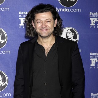 Andy Serkis in 27th Annual Santa Barbara Film Festival - Virtuosos Award Ceremony