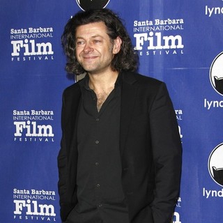 Andy Serkis in 27th Annual Santa Barbara Film Festival - Virtuosos Award Ceremony