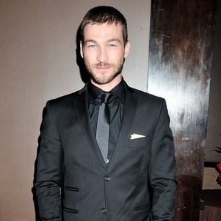 Andy Whitfield in The New York Premiere of Spartacus: Blood and Sand