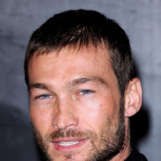 Andy Whitfield in Spartacus: Blood and Sand Premiere