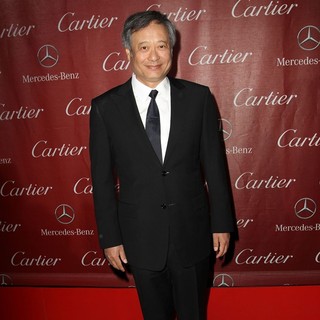 Ang Lee in 24th Annual Palm Springs International Film Festival Awards Gala - Red Carpet