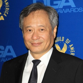 Ang Lee in 65th Annual Directors Guild of America Awards - Arrivals