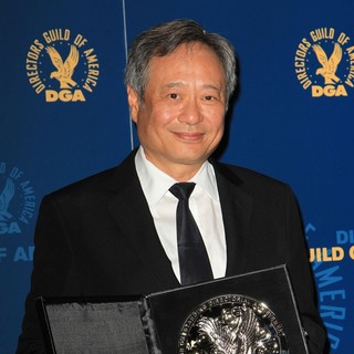 Ang Lee in 65th Annual Directors Guild of America Awards - Press Room