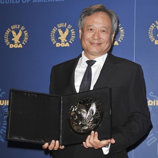 Ang Lee in 65th Annual Directors Guild of America Awards - Press Room