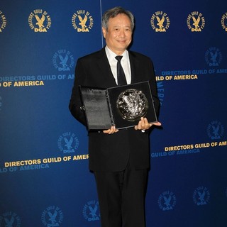 Ang Lee in 65th Annual Directors Guild of America Awards - Press Room