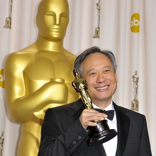 Ang Lee in The 85th Annual Oscars - Press Room