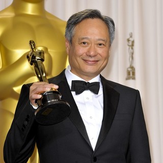 Ang Lee in The 85th Annual Oscars - Press Room