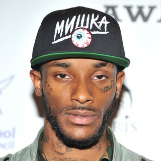 Angel in The 2012 MOBO Awards Nominations Announcement - Arrivals
