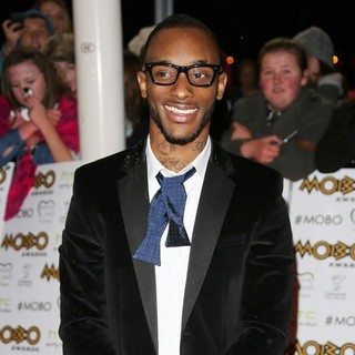 Angel in The MOBO Awards 2012 - Arrivals