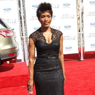The BET Awards 2012 - Arrivals