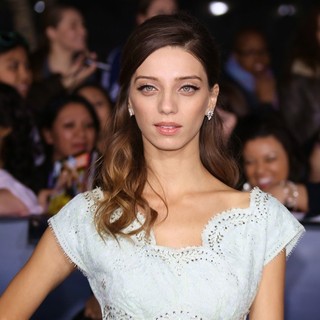 Angela Sarafyan